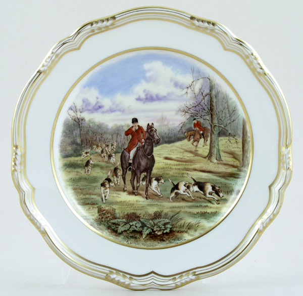 Plate c1960s